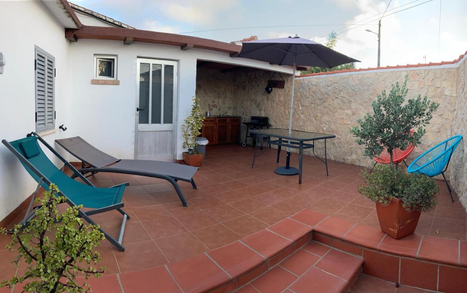 Casa Emilia & Alda Apartamento Juncal  Exterior foto