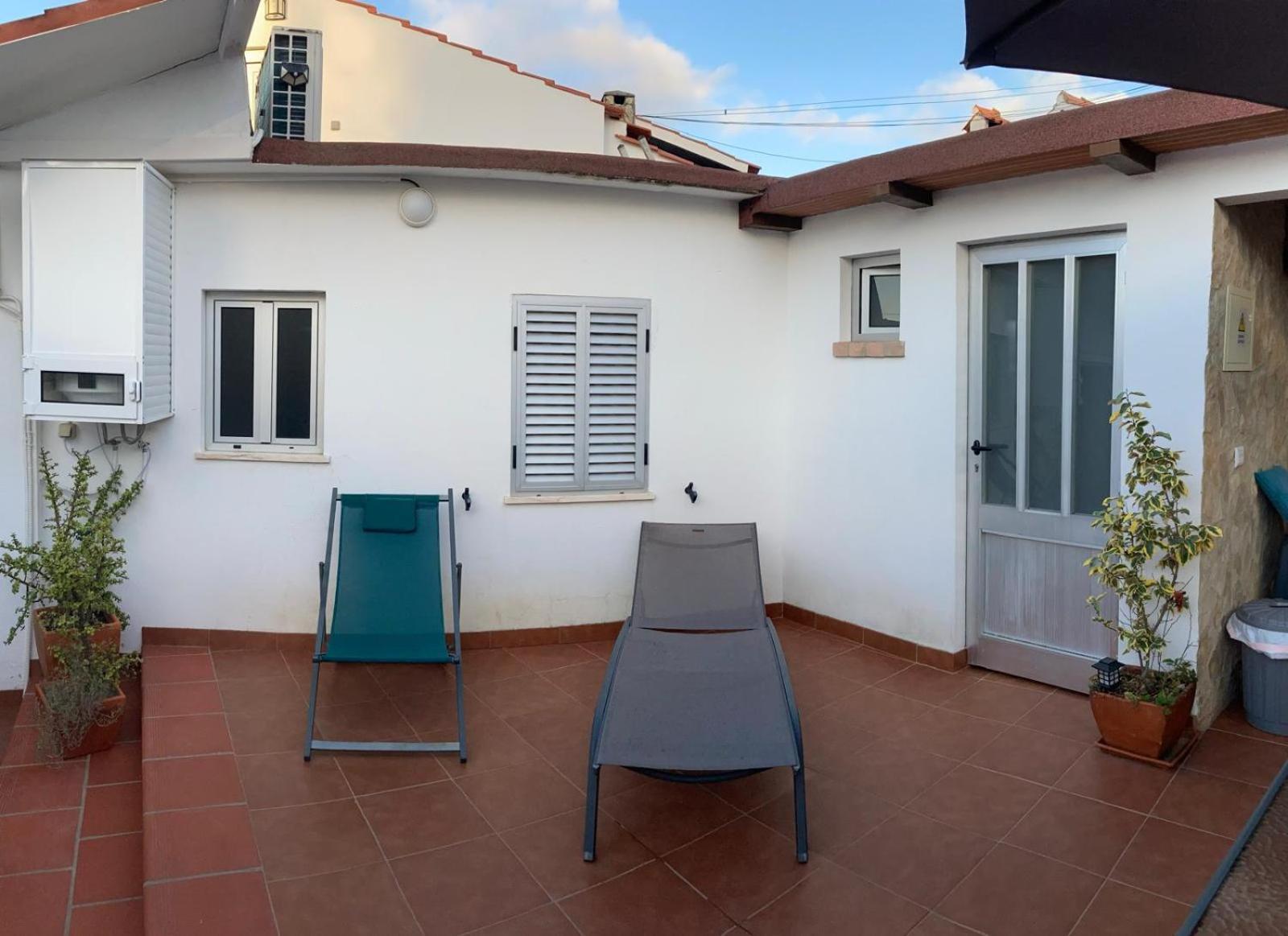 Casa Emilia & Alda Apartamento Juncal  Exterior foto